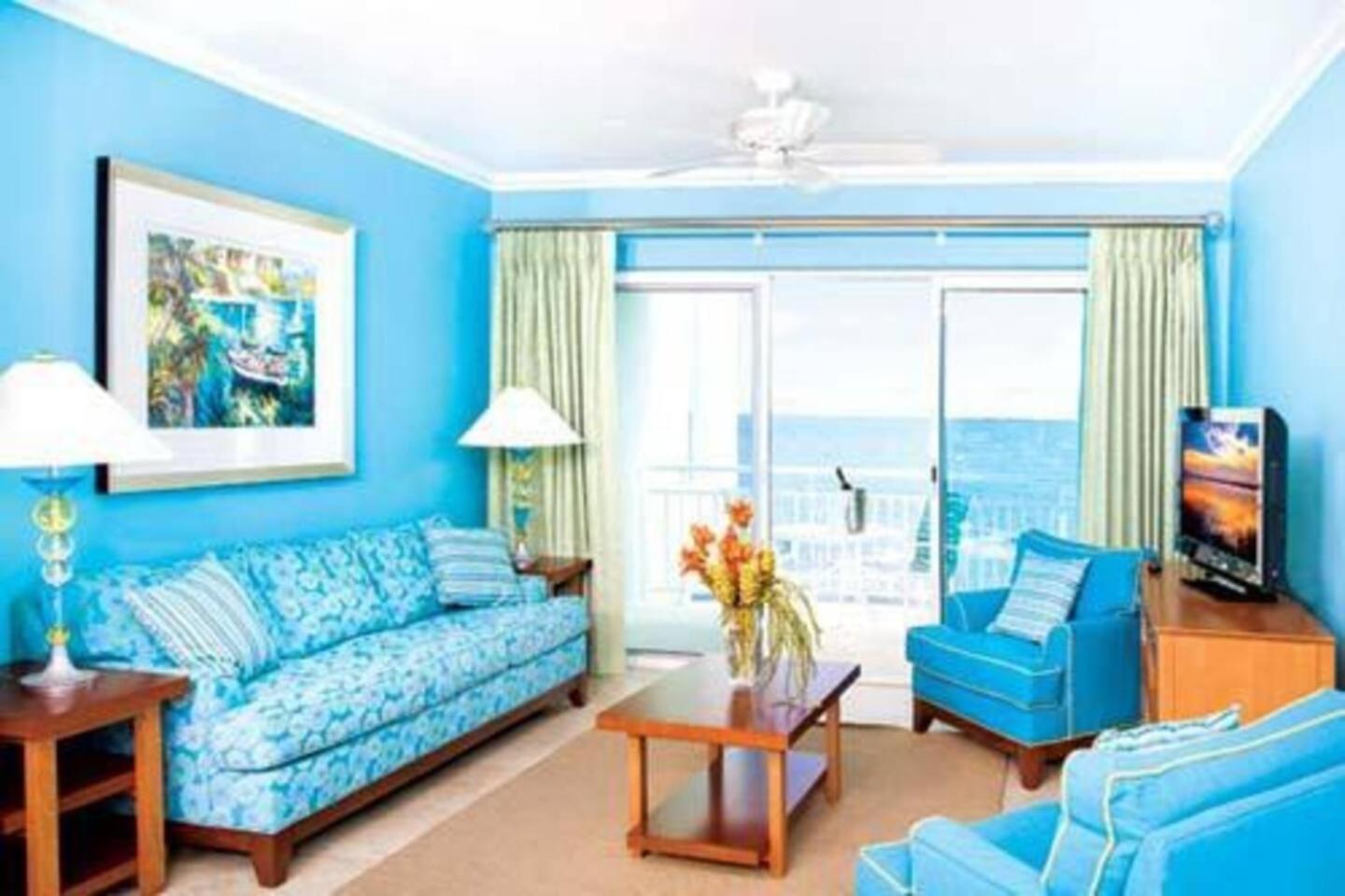 Oyster Bay Beach Resort Oyster Pond Luaran gambar