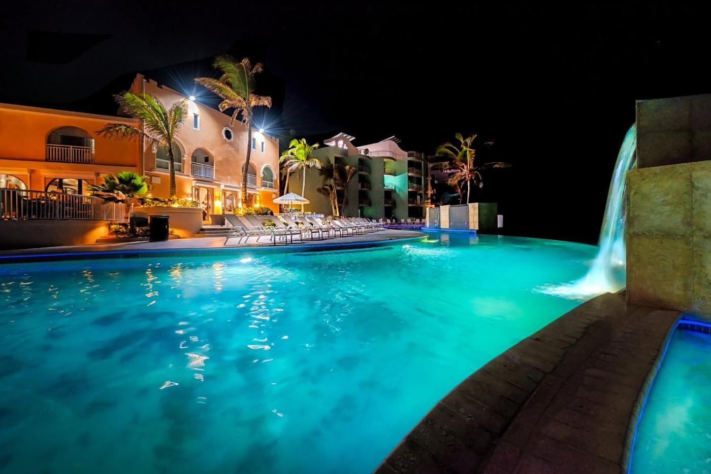 Oyster Bay Beach Resort Oyster Pond Luaran gambar