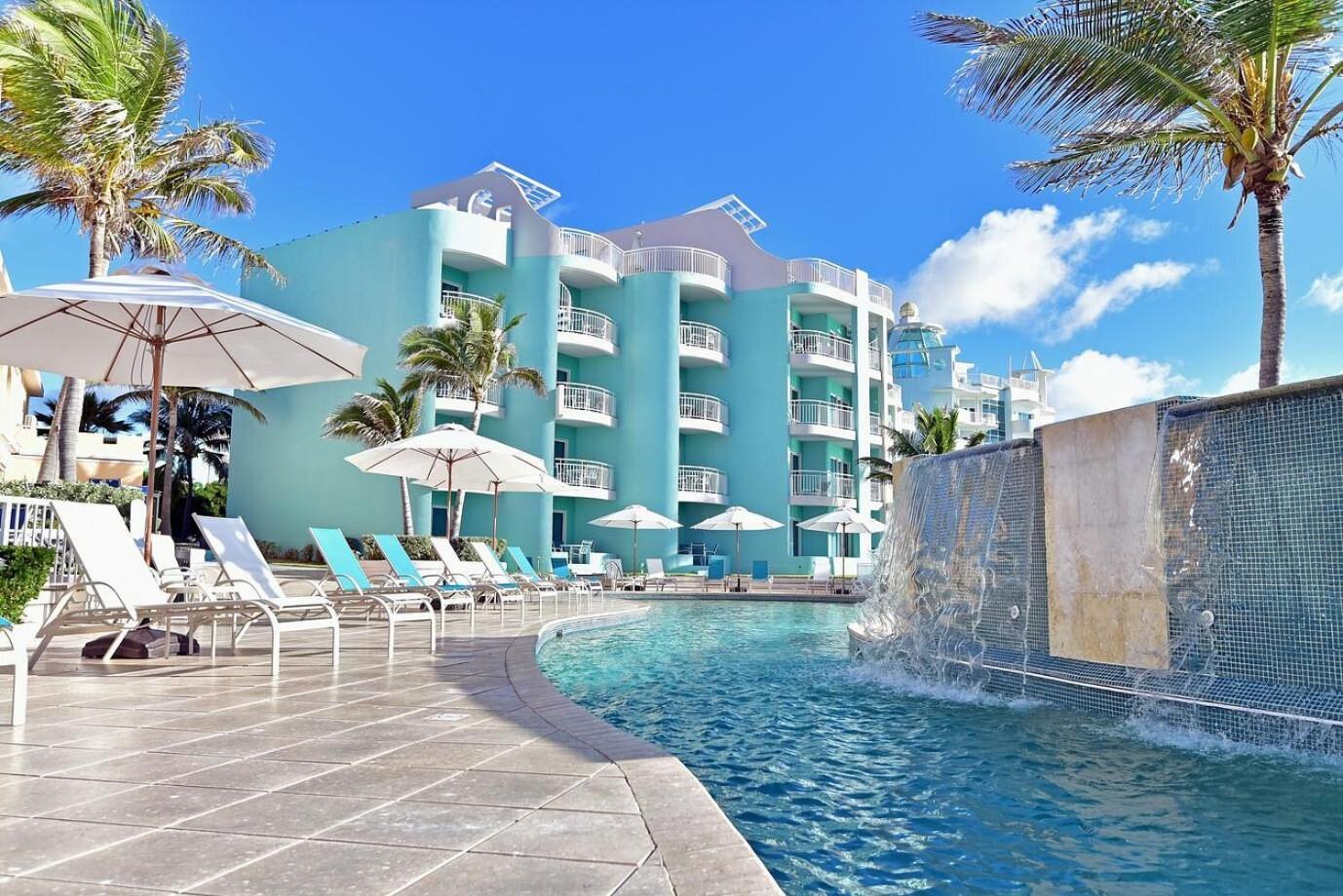 Oyster Bay Beach Resort Oyster Pond Luaran gambar